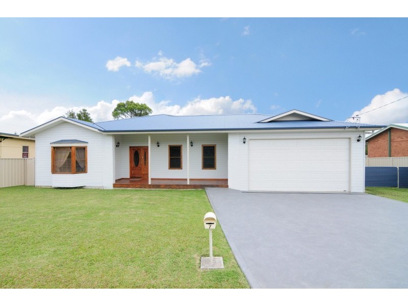 7 Silvermere Street, Culburra Beach NSW 2540