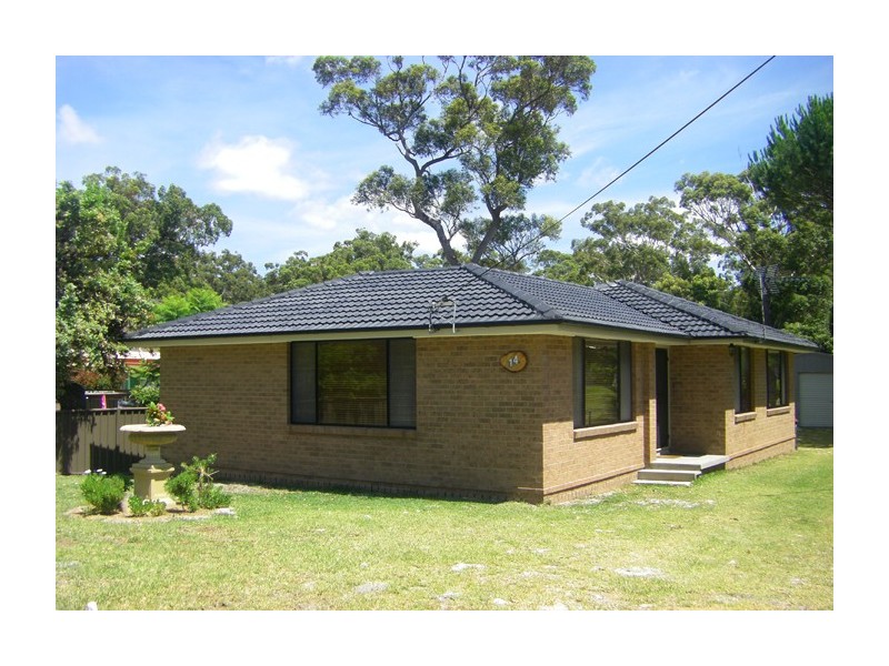 14 King George Street, Callala Beach NSW 2540
