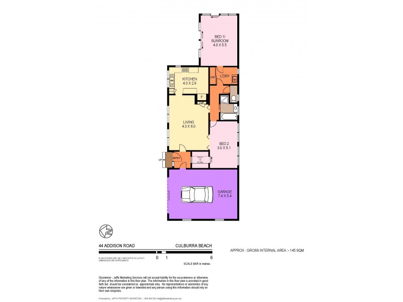 44 Addison Road, Culburra Beach NSW 2540