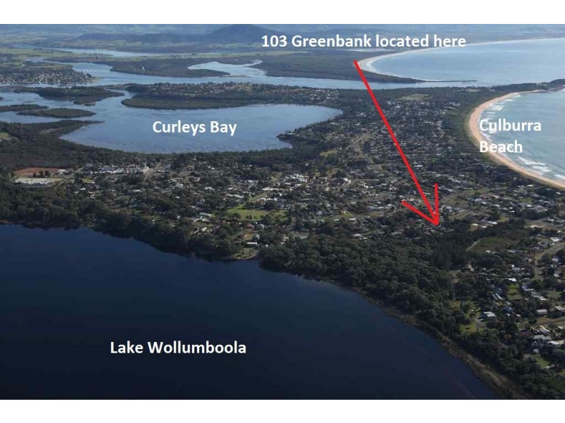 103 Greenbank Grove, Culburra Beach NSW 2540