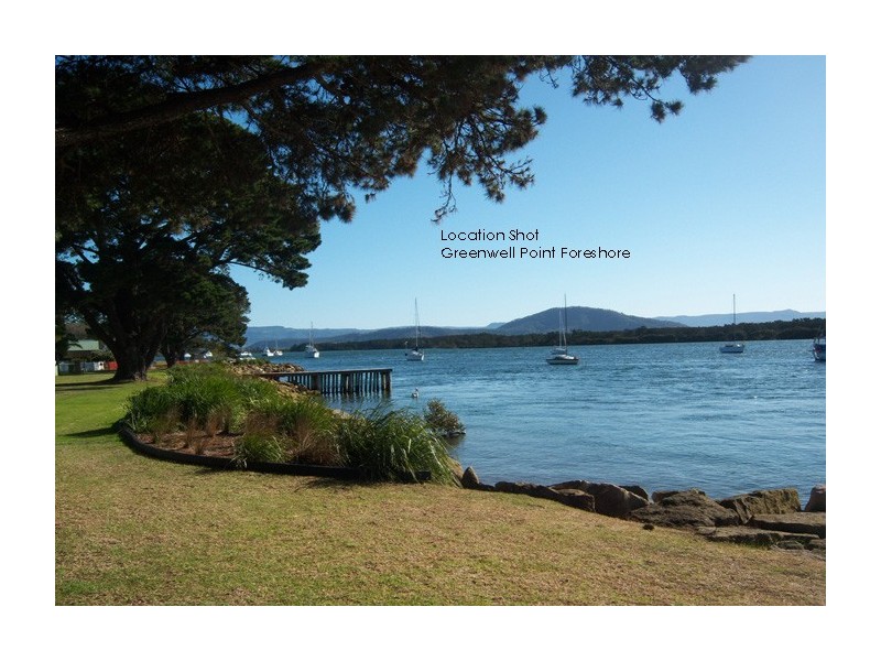 1 Berrellan Street, Greenwell Point NSW 2540