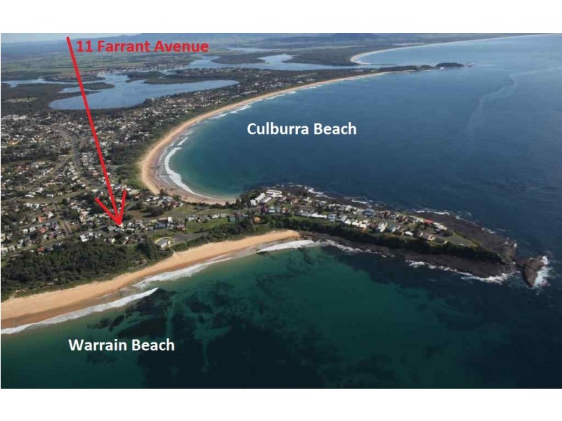 11 Farrant Avenue, Culburra Beach NSW 2540