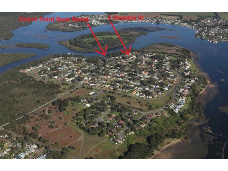3 Orontes Street, Orient Point NSW 2540