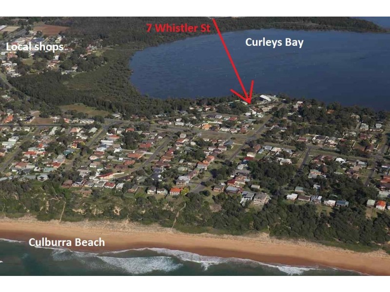 7 Whistler Street, Culburra Beach NSW 2540