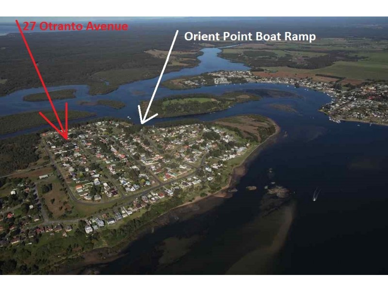 27 Otranto Avenue, Orient Point NSW 2540