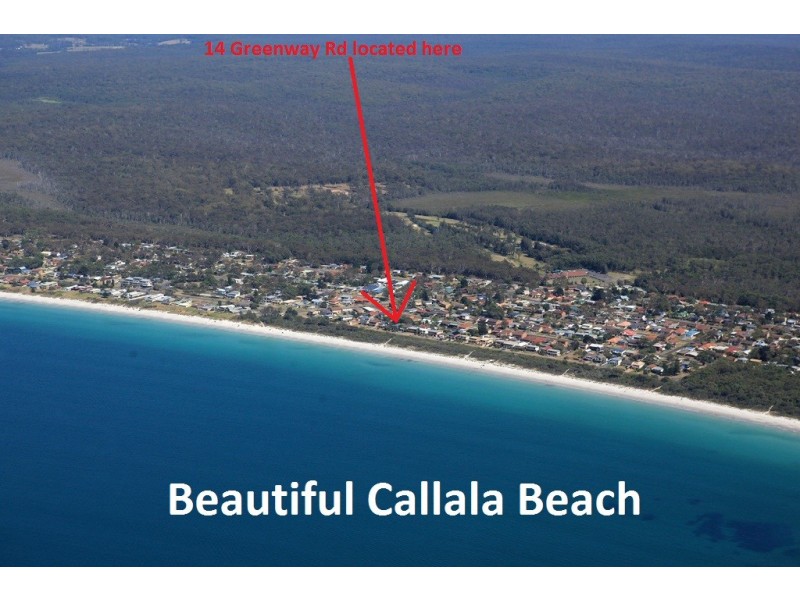 14 Greenway Road, Callala Beach NSW 2540