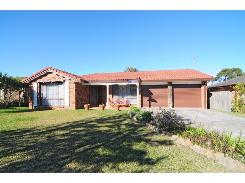 3 Glenholme Way, Culburra Beach NSW 2540