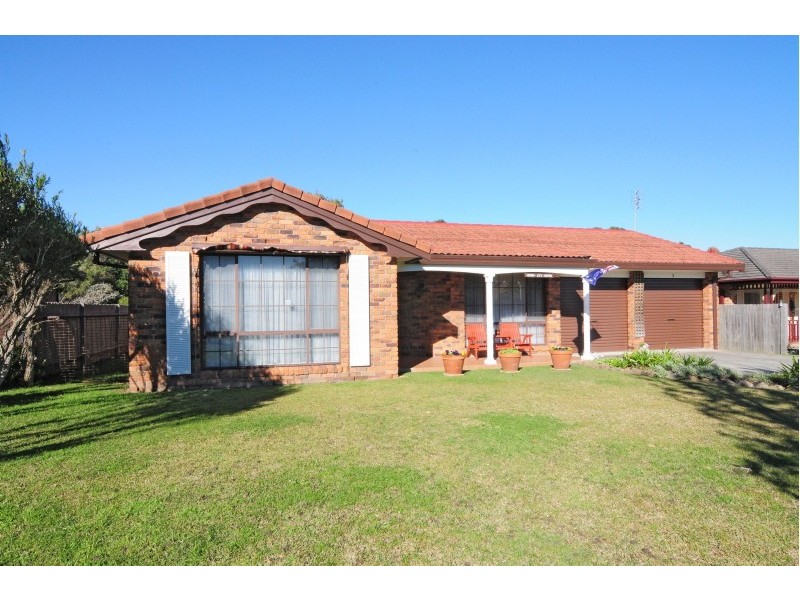 3 Glenholme Way, Culburra Beach NSW 2540