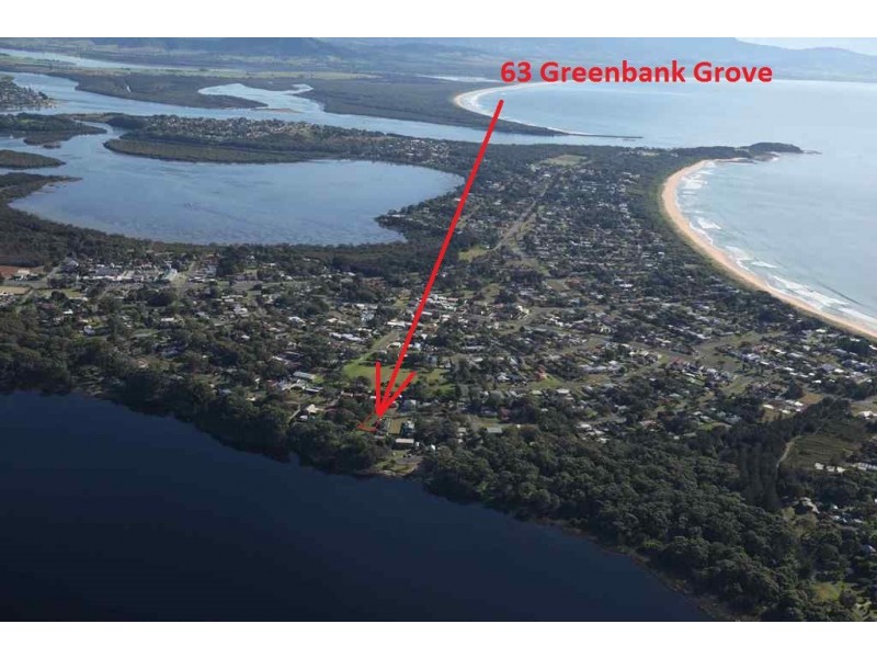 63 Greenbank Grove, Culburra Beach NSW 2540