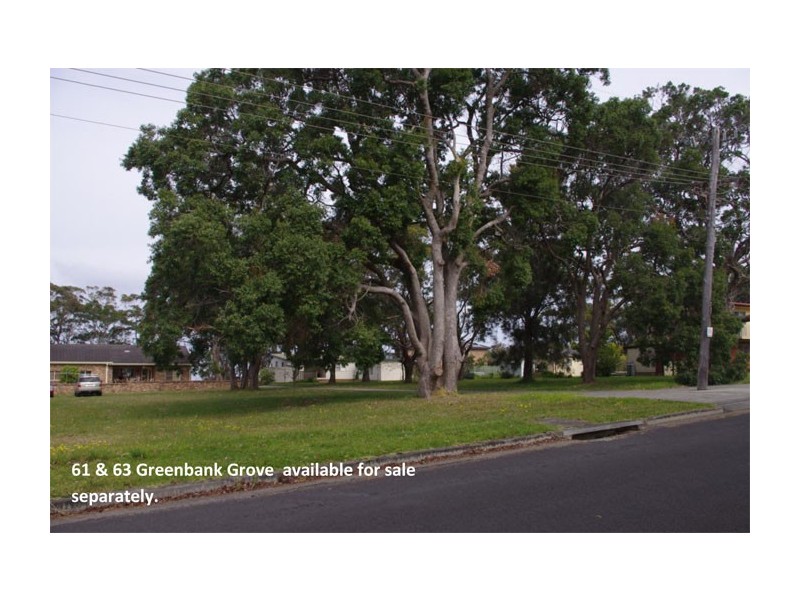 61 Greenbank Grove, Culburra Beach NSW 2540