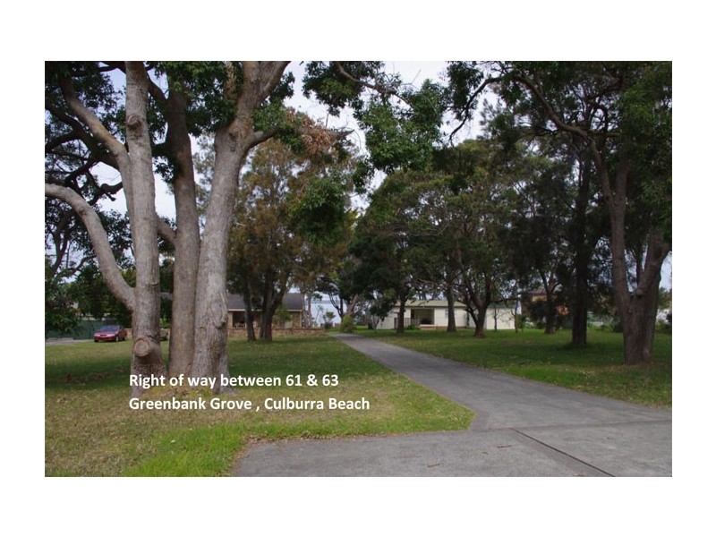 61 Greenbank Grove, Culburra Beach NSW 2540