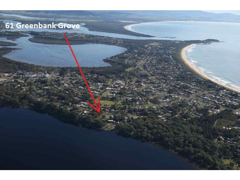 61 Greenbank Grove, Culburra Beach NSW 2540