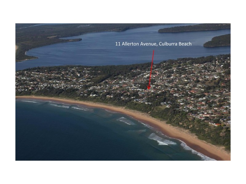 11 Allerton Avenue, Culburra Beach NSW 2540