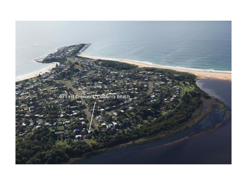 40 East Crescent, Culburra Beach NSW 2540