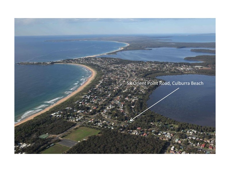 58 Orient Point Road, Culburra Beach NSW 2540