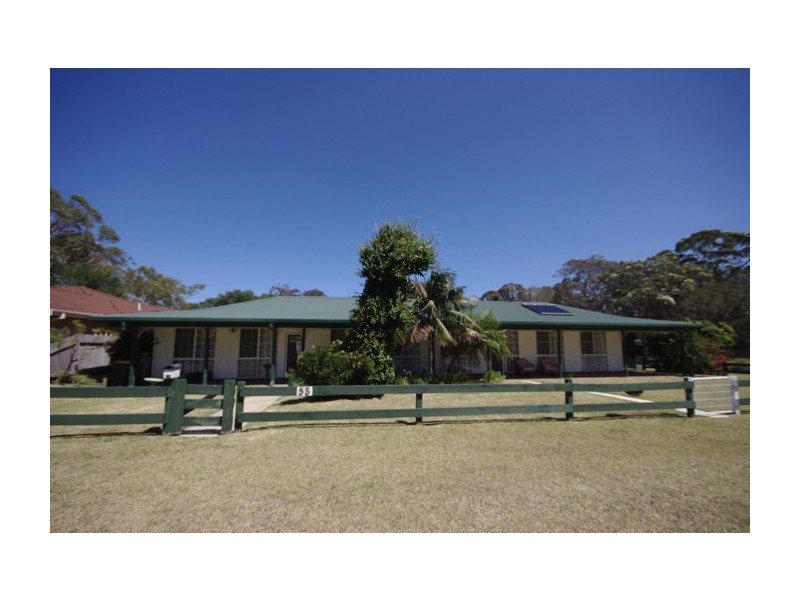 58 Orient Point Road, Culburra Beach NSW 2540