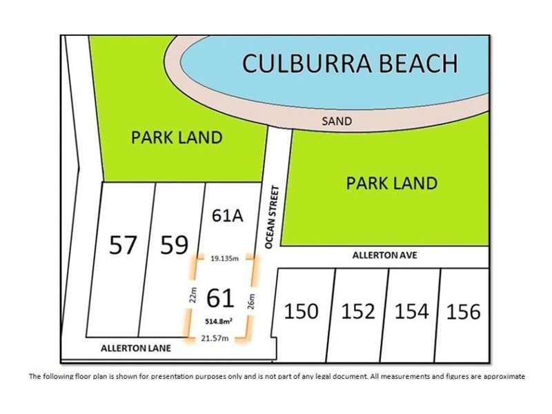 61 Allerton Avenue, Culburra Beach NSW 2540