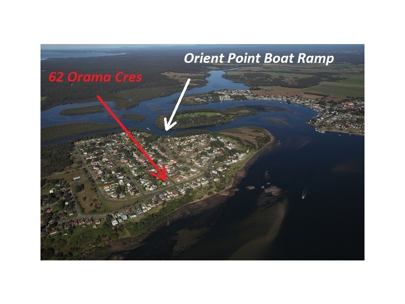 62 Orama Crescent, Orient Point NSW 2540