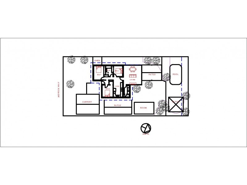 20 Meyrick Way, Langford WA 6147