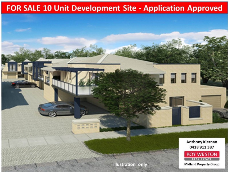 7 Henry St, Midland WA 6056