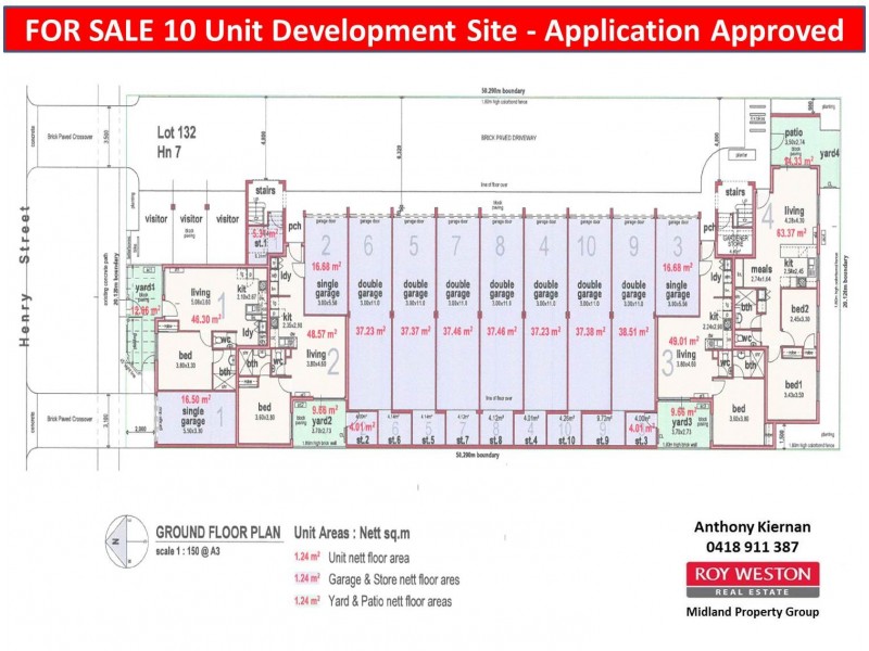 7 Henry St, Midland WA 6056
