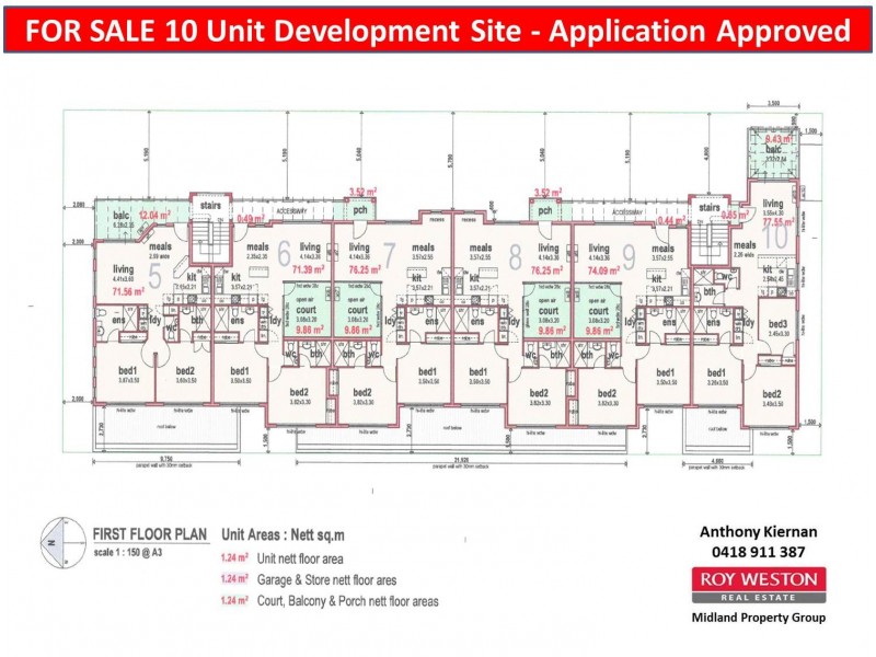 7 Henry St, Midland WA 6056