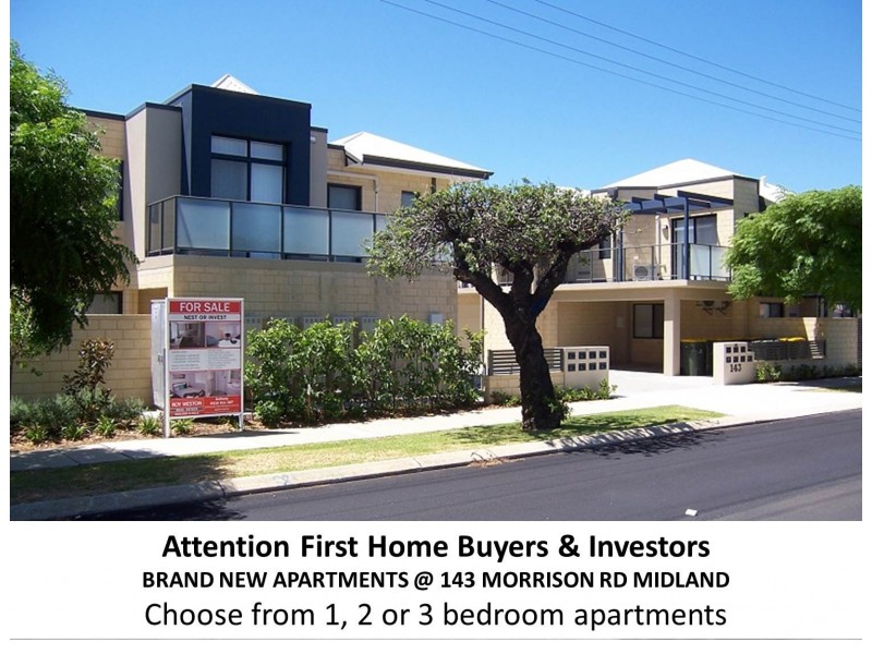 9/143 Morrison Road, Midland WA 6056