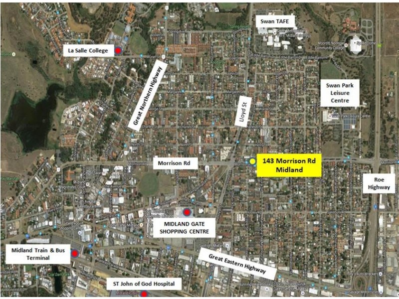 9/143 Morrison Road, Midland WA 6056