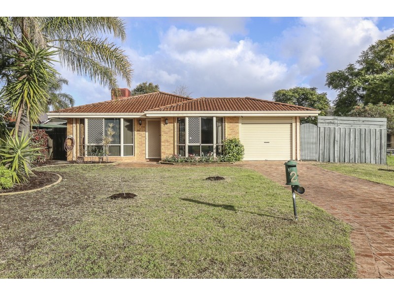 2 Skyros Mews, Stratton WA 6056