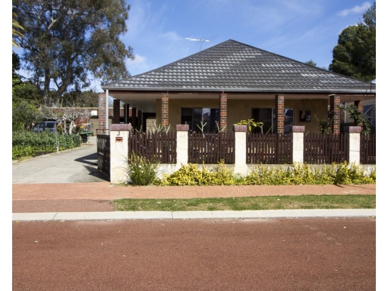 3 Wellman St, Guildford WA 6055