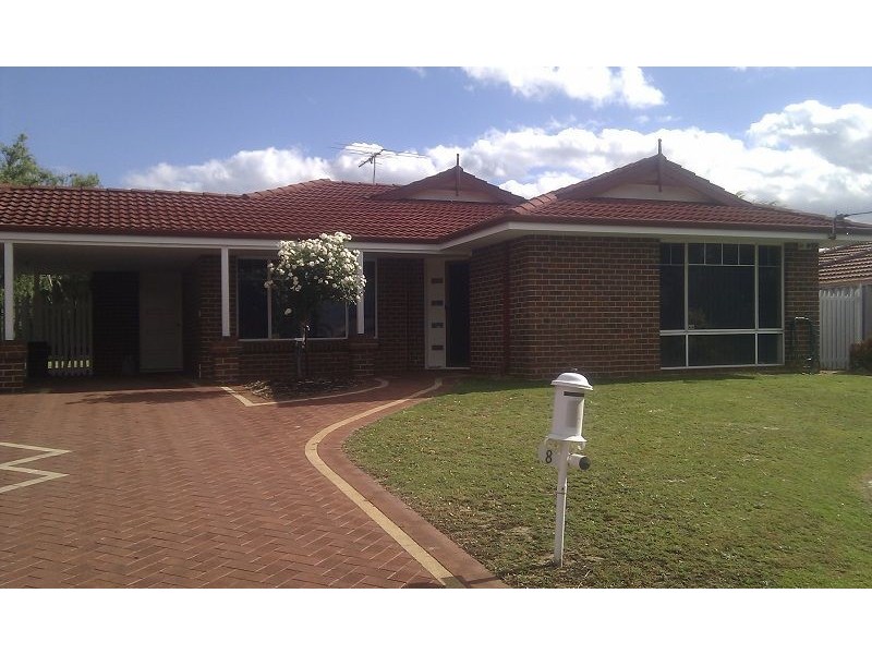8 Murchison Dr, Swan View WA 6056