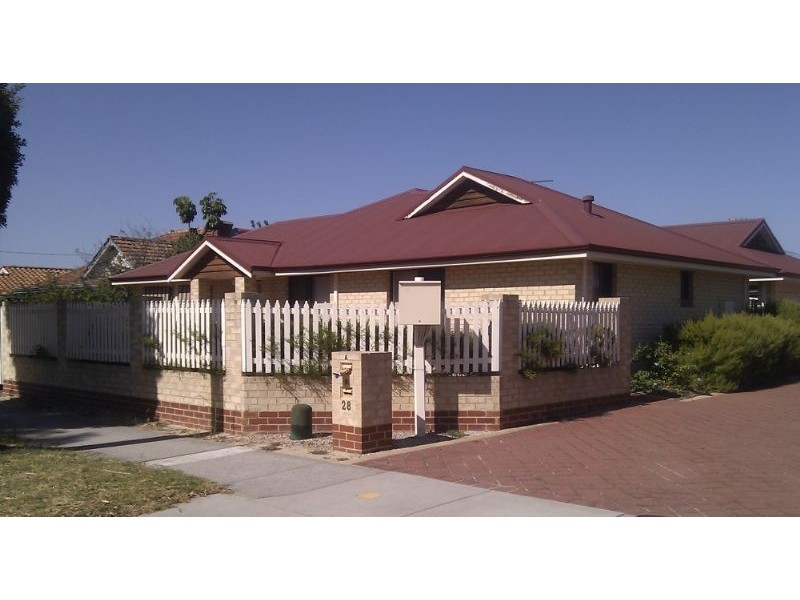 28A Wellaton St, Midvale WA 6056