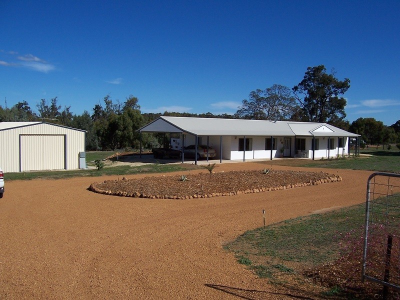 Lot 342 Gleeson Hill  Road, Bakers Hill WA 6562