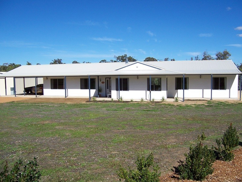 Lot 342 Gleeson Hill  Road, Bakers Hill WA 6562