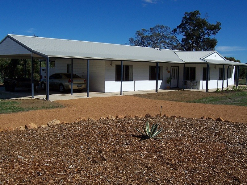 Lot 342 Gleeson Hill  Road, Bakers Hill WA 6562