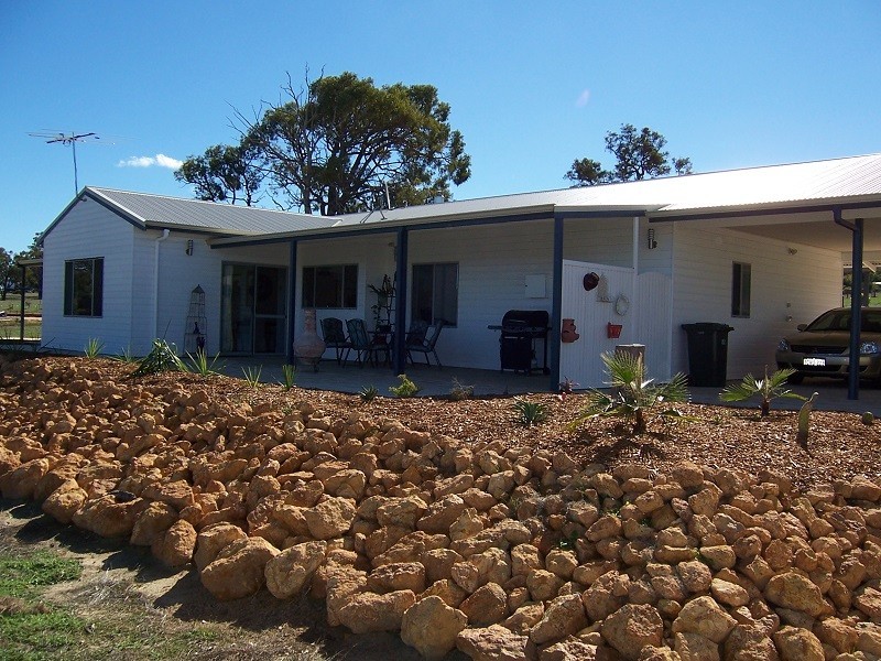 Lot 342 Gleeson Hill  Road, Bakers Hill WA 6562