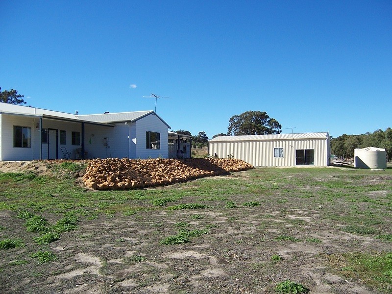 Lot 342 Gleeson Hill  Road, Bakers Hill WA 6562