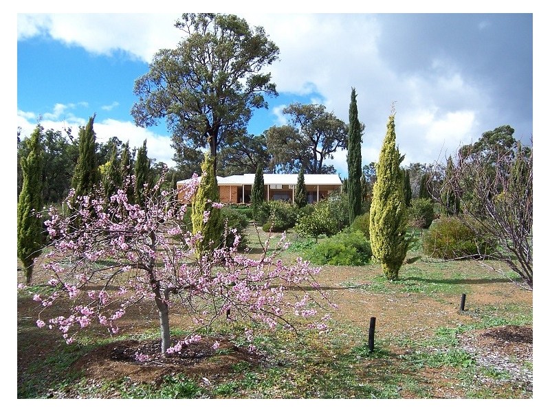 613 Golf Links Road, Wundowie WA 6560