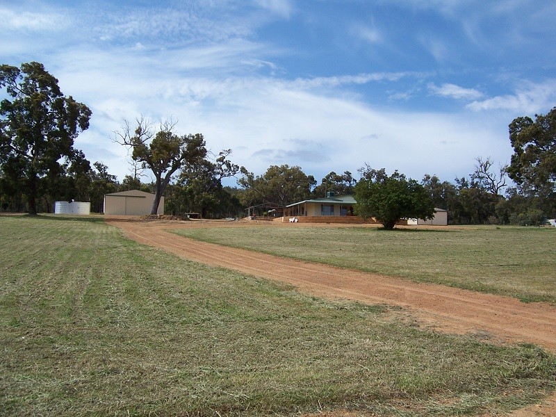 Lot 303 Gleeson Hill  Road, Bakers Hill WA 6562