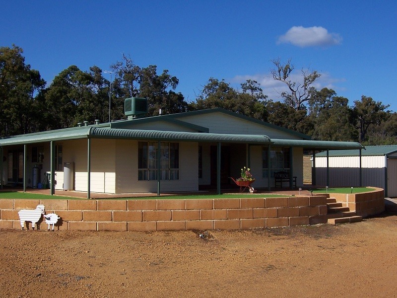 Lot 303 Gleeson Hill  Road, Bakers Hill WA 6562