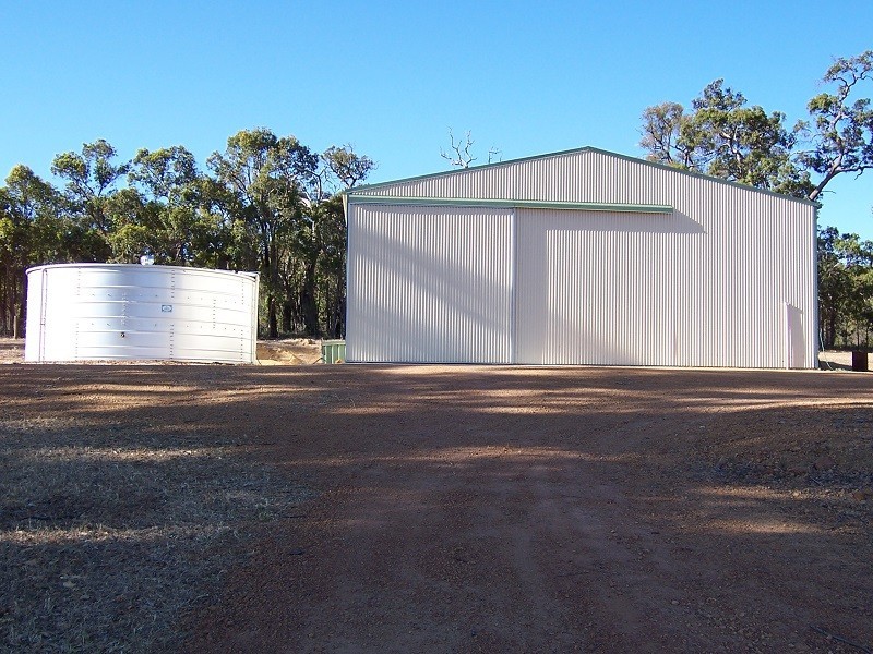 Lot 303 Gleeson Hill  Road, Bakers Hill WA 6562