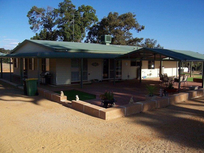 Lot 303 Gleeson Hill  Road, Bakers Hill WA 6562