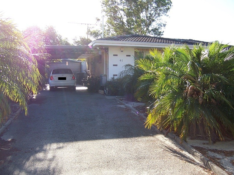 41 Railway Crescent, Herne Hill WA 6056