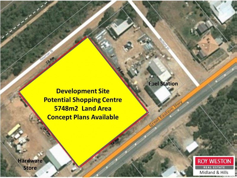 4639 Great Eastern Highway, Bakers Hill WA 6562