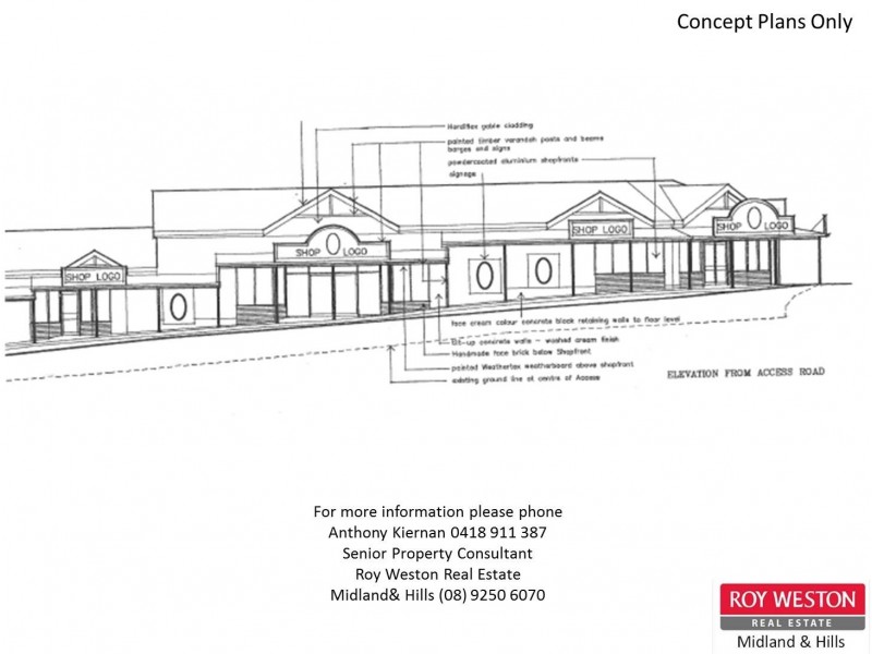 4639 Great Eastern Highway, Bakers Hill WA 6562