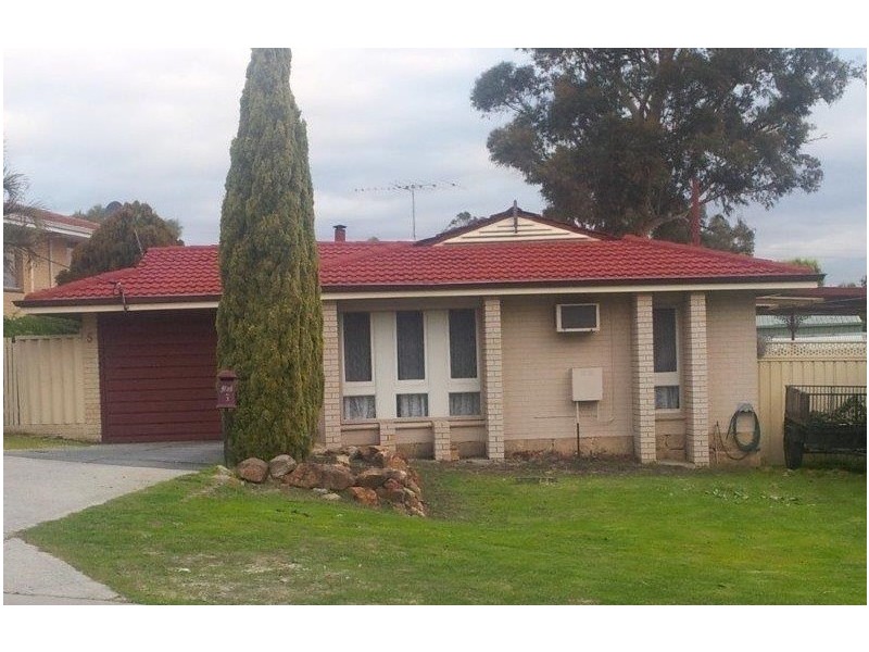 5 Peter Road, High Wycombe WA 6057