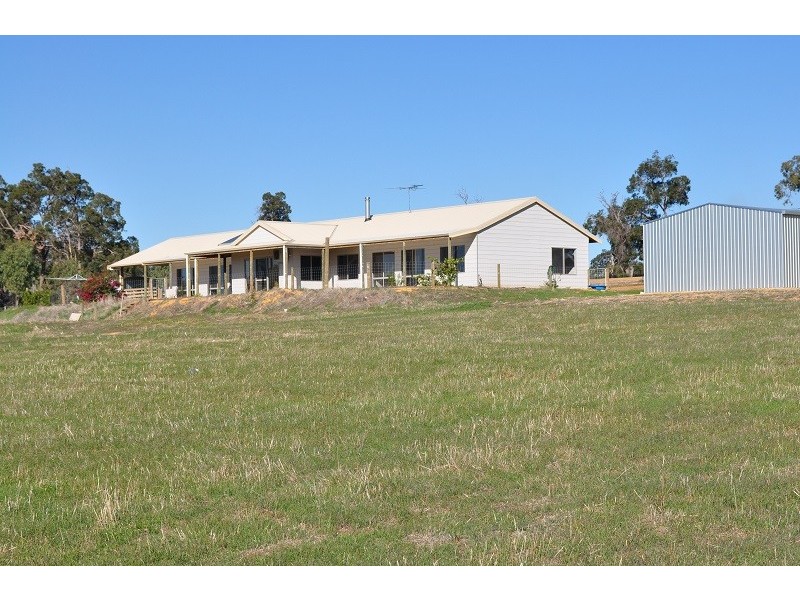 Lot 352 Glenmore Drive, Bakers Hill WA 6562