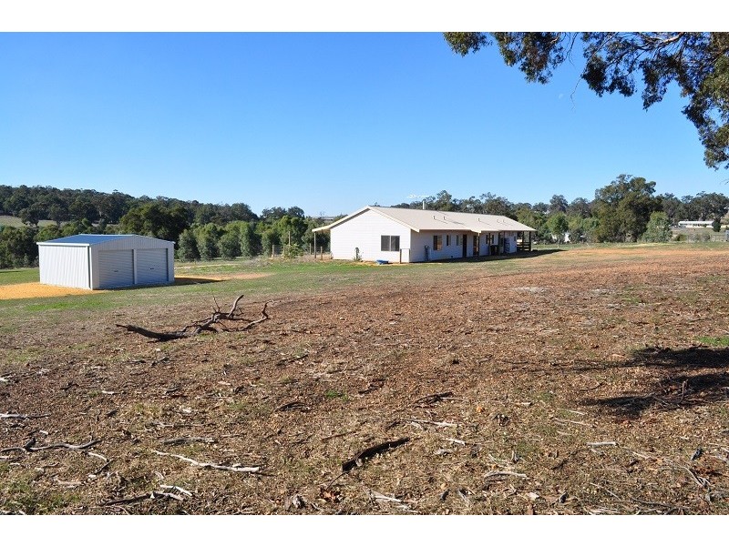 Lot 352 Glenmore Drive, Bakers Hill WA 6562