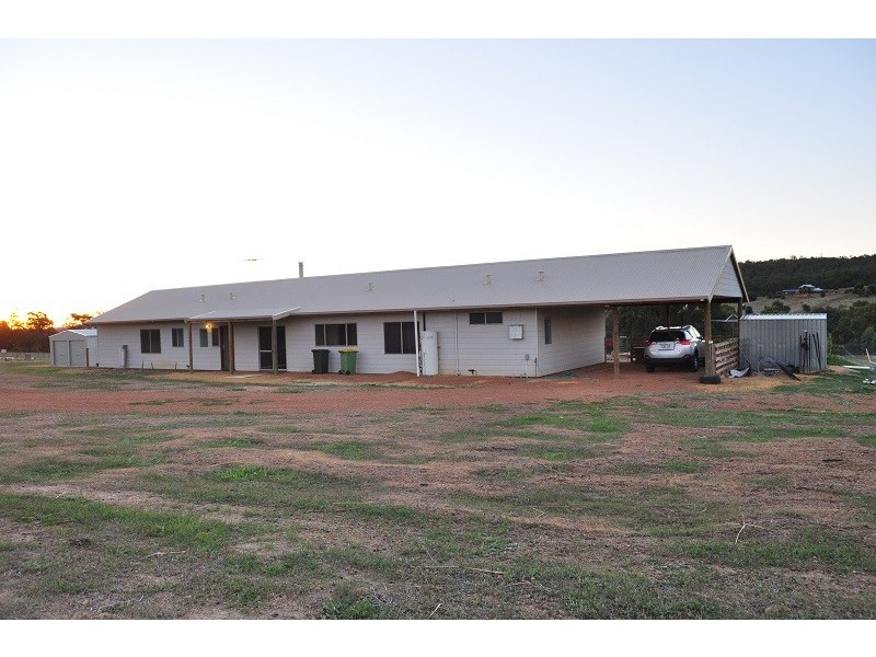 Lot 352 Glenmore Drive, Bakers Hill WA 6562