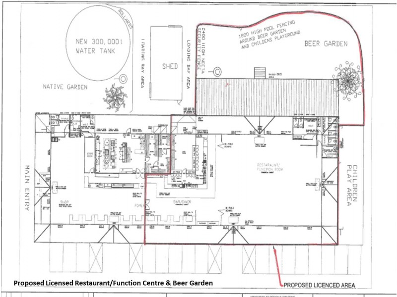 9190 Albany Hway, Crossman WA 6390